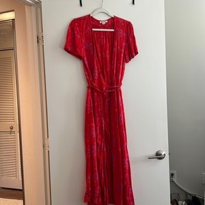 Billabong Wrap dress. Good condition